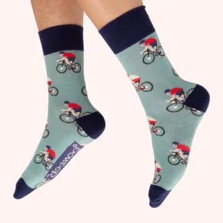 Powder at Gifted Boston Spa - Mens Sock Racing Bikes Ice
