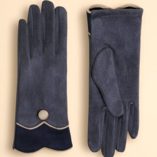 Powder Pandora Gloves Denim