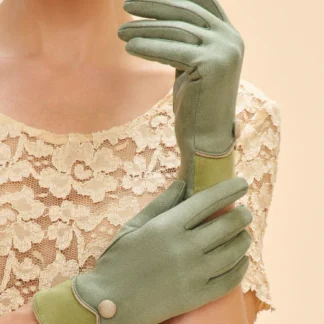 Powder at Gifted Boston Spa - Pandora Glove Sage