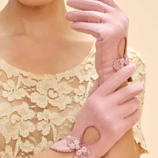 Powder at Gifted Boston Spa - Suki Glove Petal