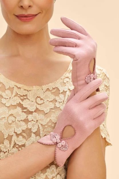 Powder at Gifted Boston Spa - Suki Glove Petal