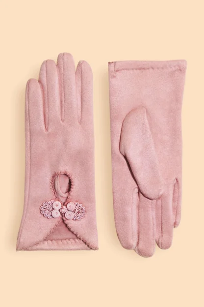 Powder Suki Gloves Petal - Image 3