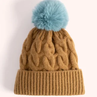 Powder at Gifted Boston Spa - Elise Hat Chocolate Ice