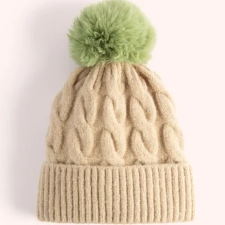 Powder at Gifted Boston Spa - Elise Hat Cream Sage