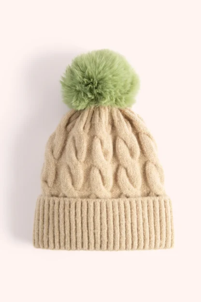 Powder at Gifted Boston Spa - Elise Hat Cream Sage