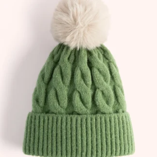 Powder at Gifted Boston Spa - Elise Hat Sage Cream