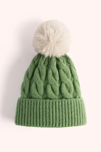Powder at Gifted Boston Spa - Elise Hat Sage Cream