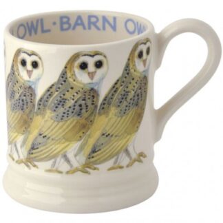 Emma Bridgewater Barn Owl 1/2 Pint Mug