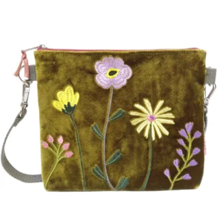 Lua at Gifted Boston Spa - Crossbody Floral Bag