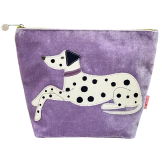 Lua at Gifted Boston Spa - Dalmation Large Cosmetic Bag