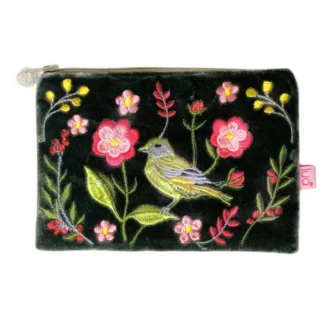 Lua at Gifted Boston Spa - Greenfinch Purse