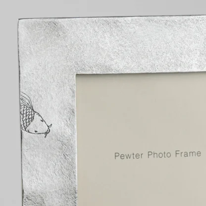 Lancaster & Gibbings Fish Pond Frame 7" x 5" - Image 2