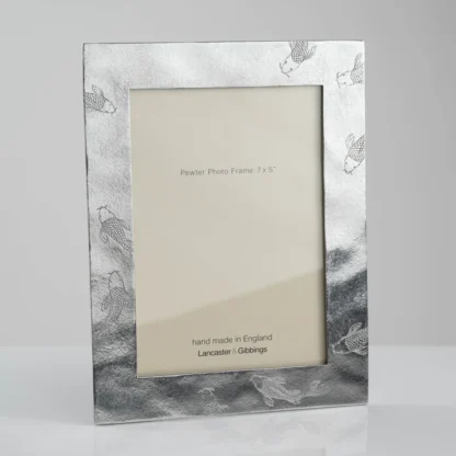 Lancaster & Gibbings Fish Pond Frame 7" x 5"