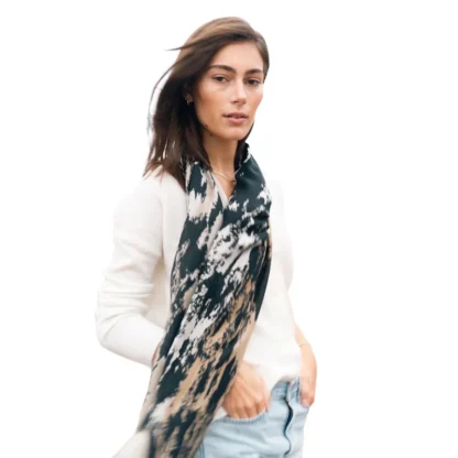 Tutti & Co Farne Scarf (S384) - Image 3