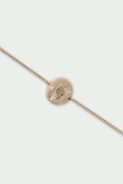 Tutti & Co Halo Bracelet Gold - Image 2