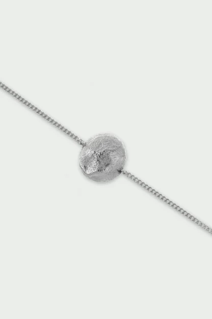 Tutti & Co Halo Bracelet Silver