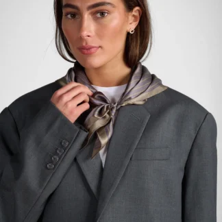 Tutti & Co Kensington Silk Scarf (S408)