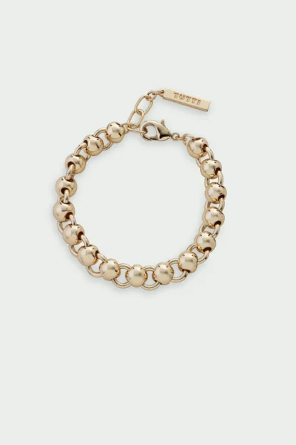 Tutti & Co Sphera Bracelet Gold - Image 2