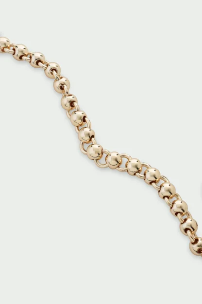 Tutti & Co Sphera Bracelet Gold - Image 3