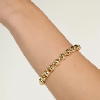 Tutti & Co Sphera Bracelet Gold