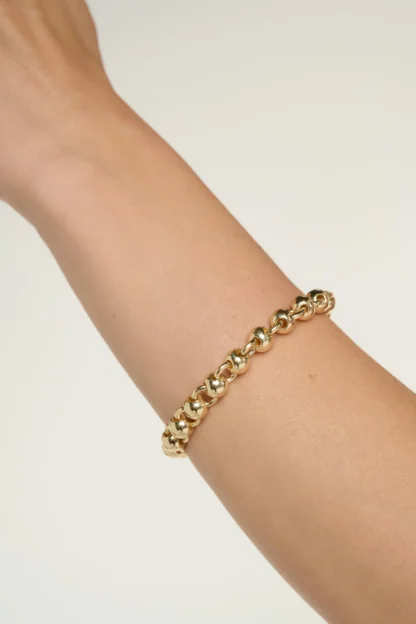 Tutti & Co Sphera Bracelet Gold