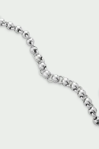 Tutti & Co Sphera Bracelet Silver - Image 2