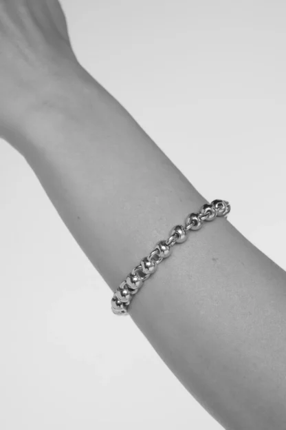 Tutti & Co Sphera Bracelet Silver - Image 3
