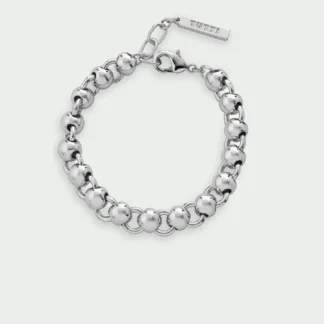 Tutti & Co Sphera Bracelet Silver