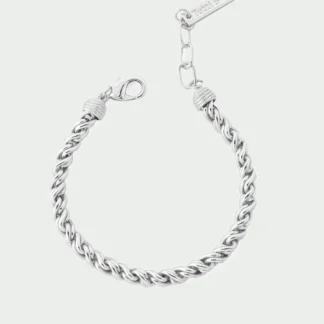 Tutti & Co Tide Bracelet Silver