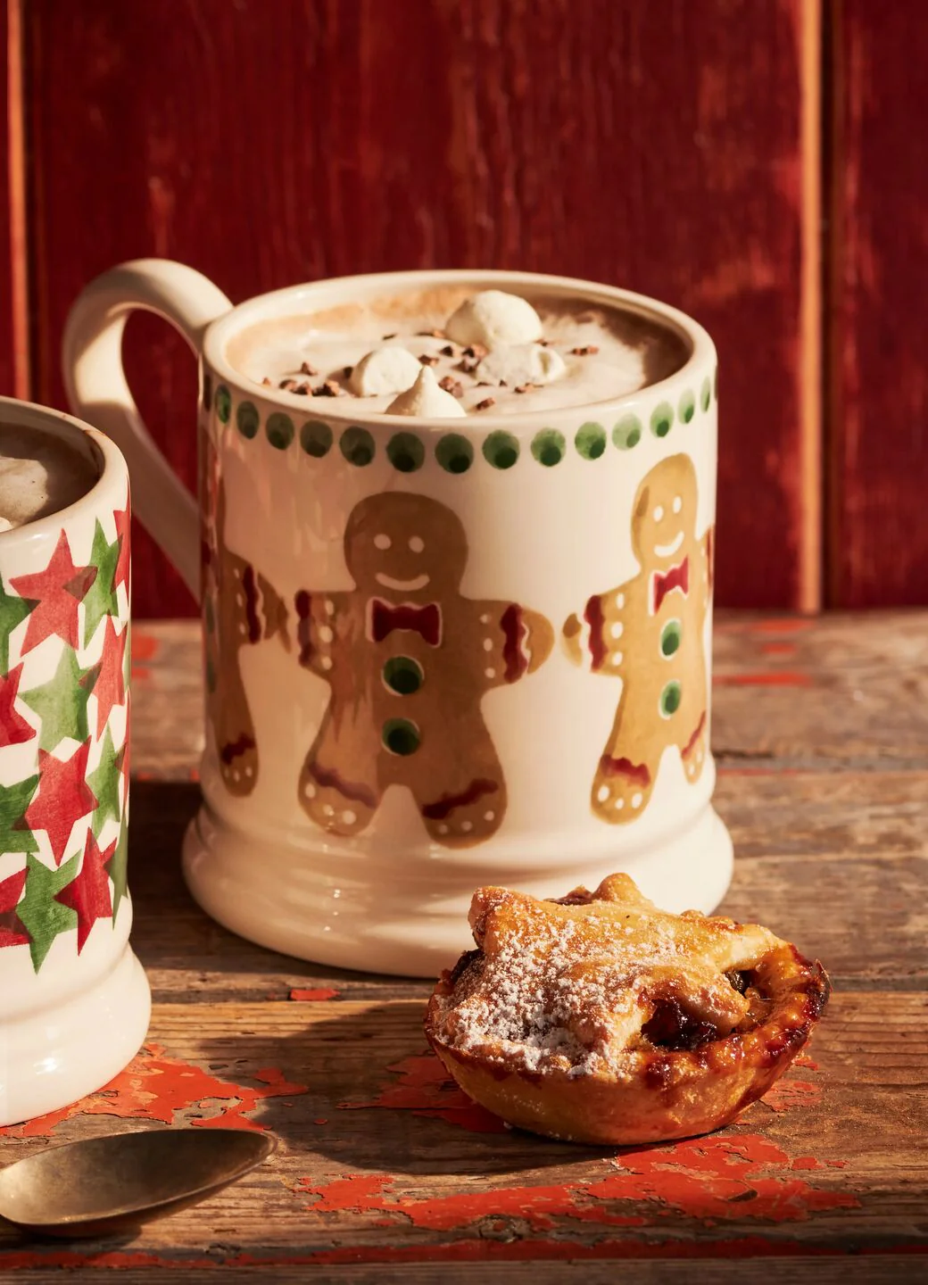 Emma Bridgewater Gingerbread 1/2 Pint Mug