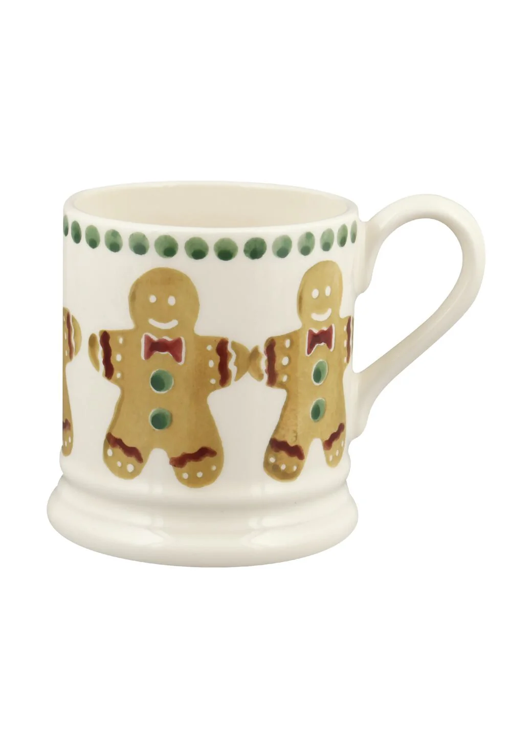 Emma Bridgewater Gingerbread 1/2 Pint Mug - Image 3