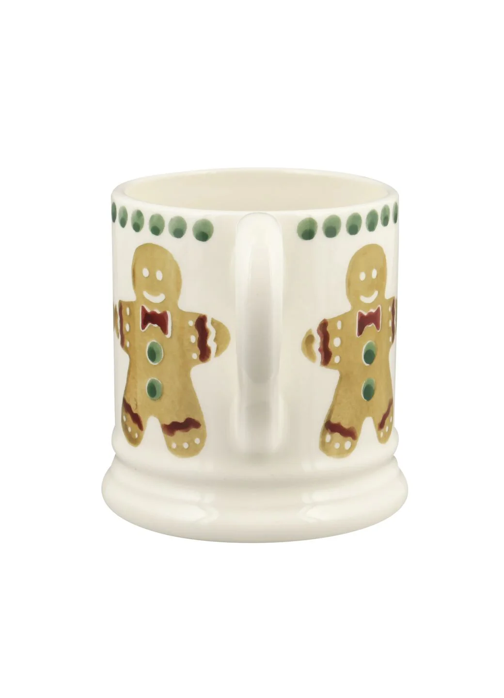 Emma Bridgewater Gingerbread 1/2 Pint Mug - Image 4