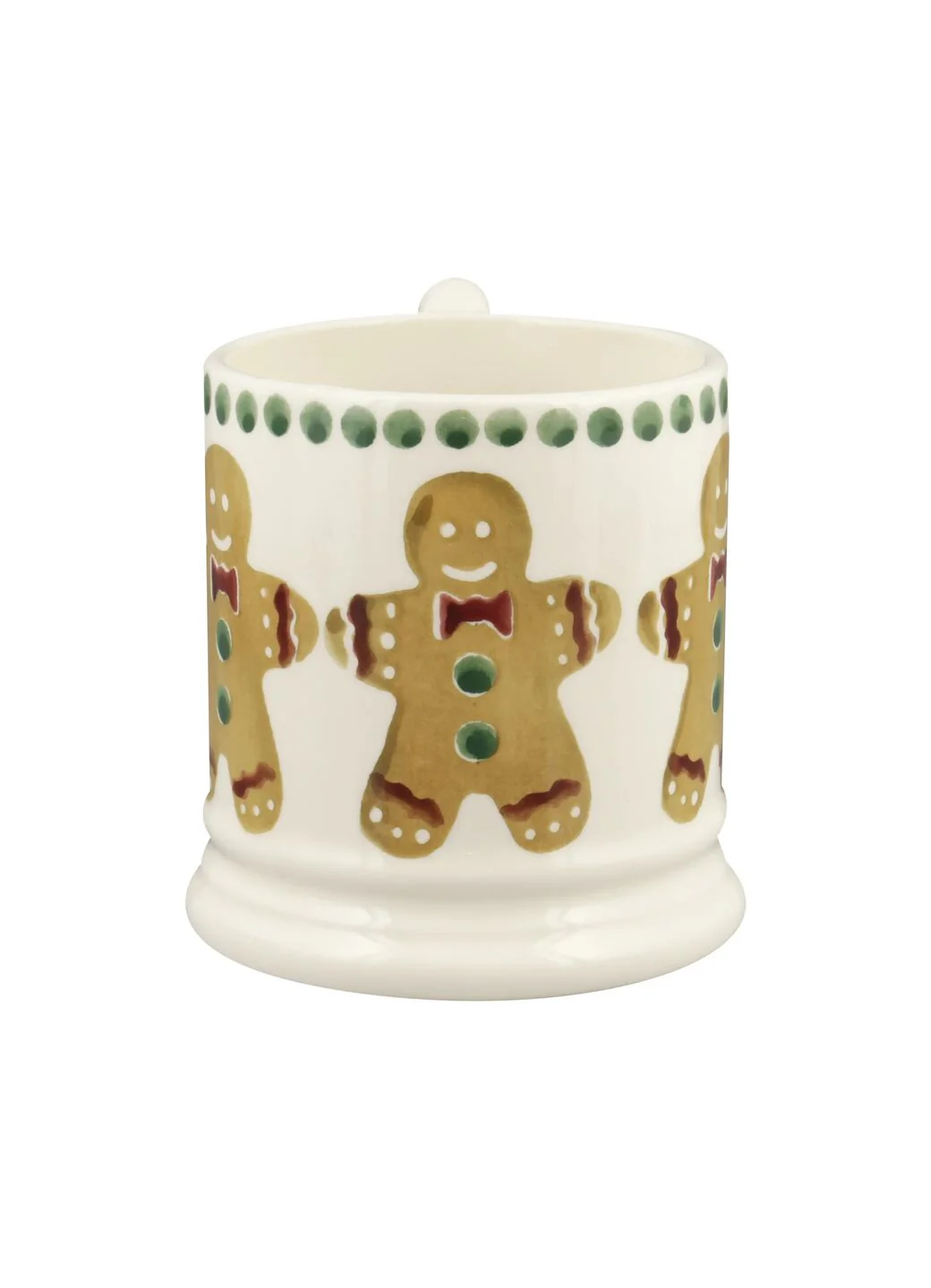 Emma Bridgewater Gingerbread 1/2 Pint Mug - Image 5