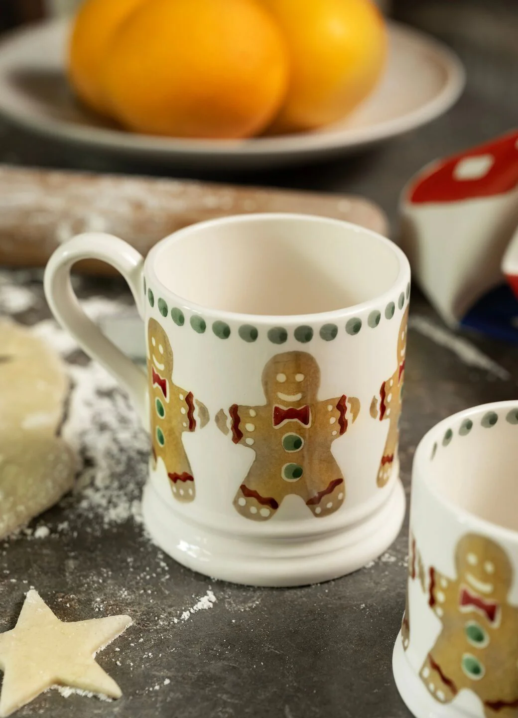 Emma Bridgewater Gingerbread 1/2 Pint Mug - Image 7