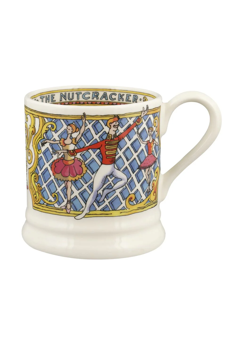 Emma Bridgewater Ballet 1/2 Pint Mug - Image 3