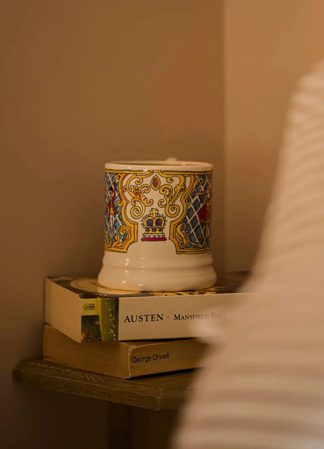 Emma Bridgewater Ballet 1/2 Pint Mug - Image 7