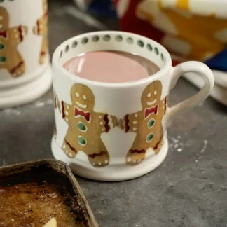 Emma Bridgewater at Gifted Boston Spa - Gingerbread small Mug
