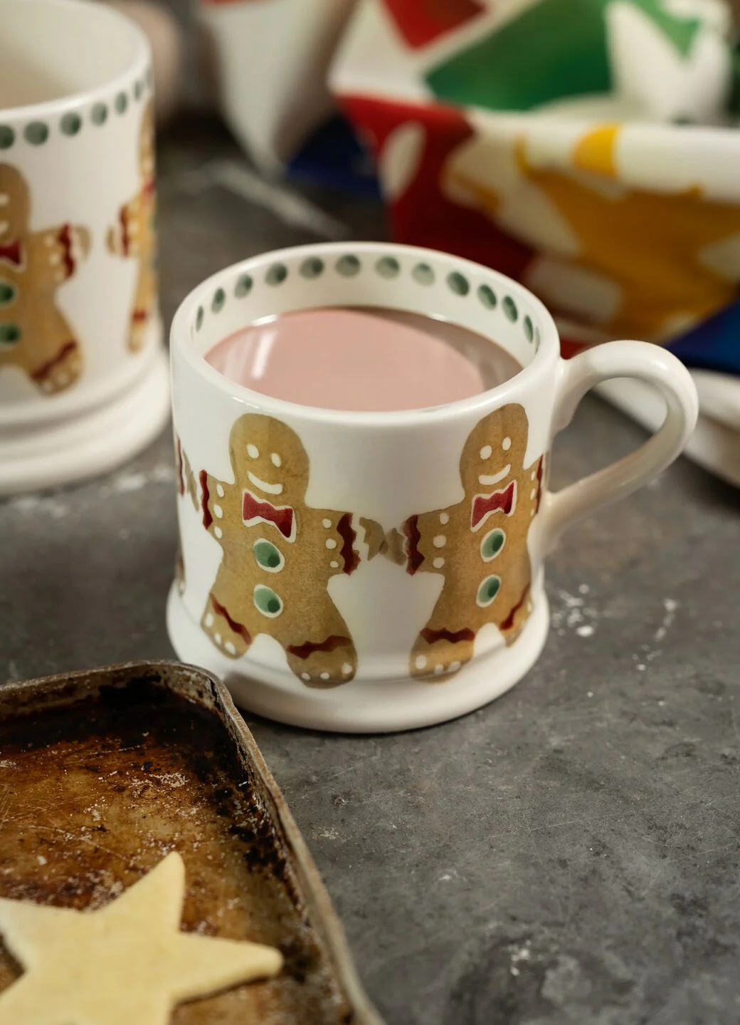 Emma Bridgewater Gingerbread Small Mug