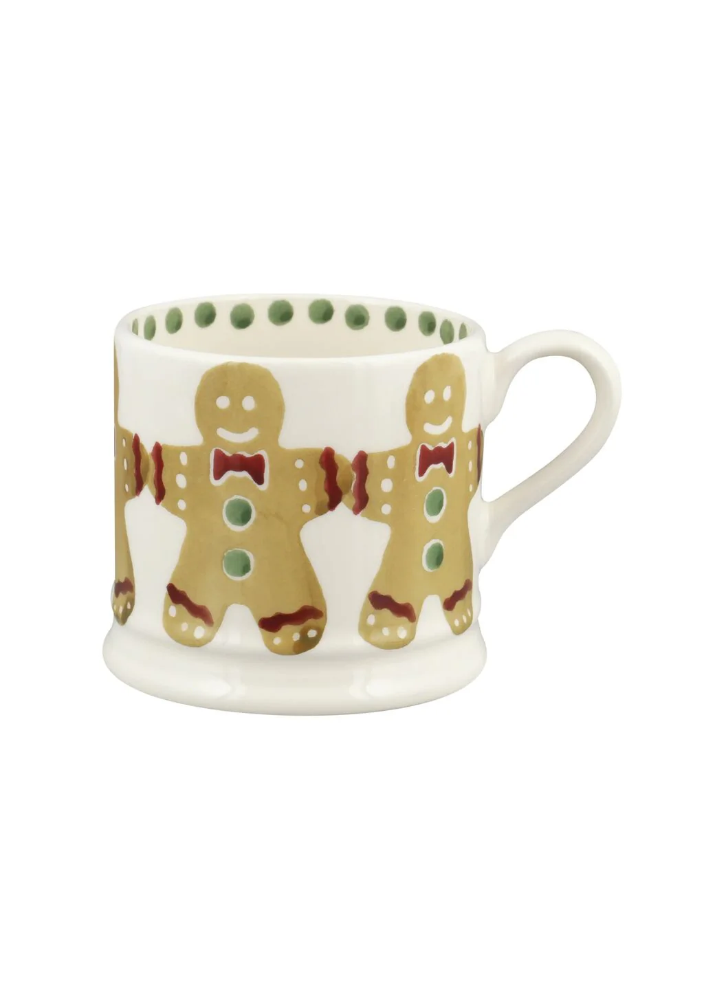 Emma Bridgewater Gingerbread Small Mug - Image 3