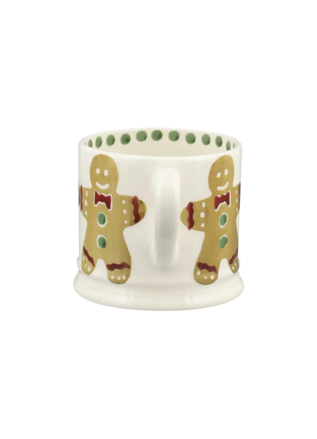 Emma Bridgewater Gingerbread Small Mug - Image 4
