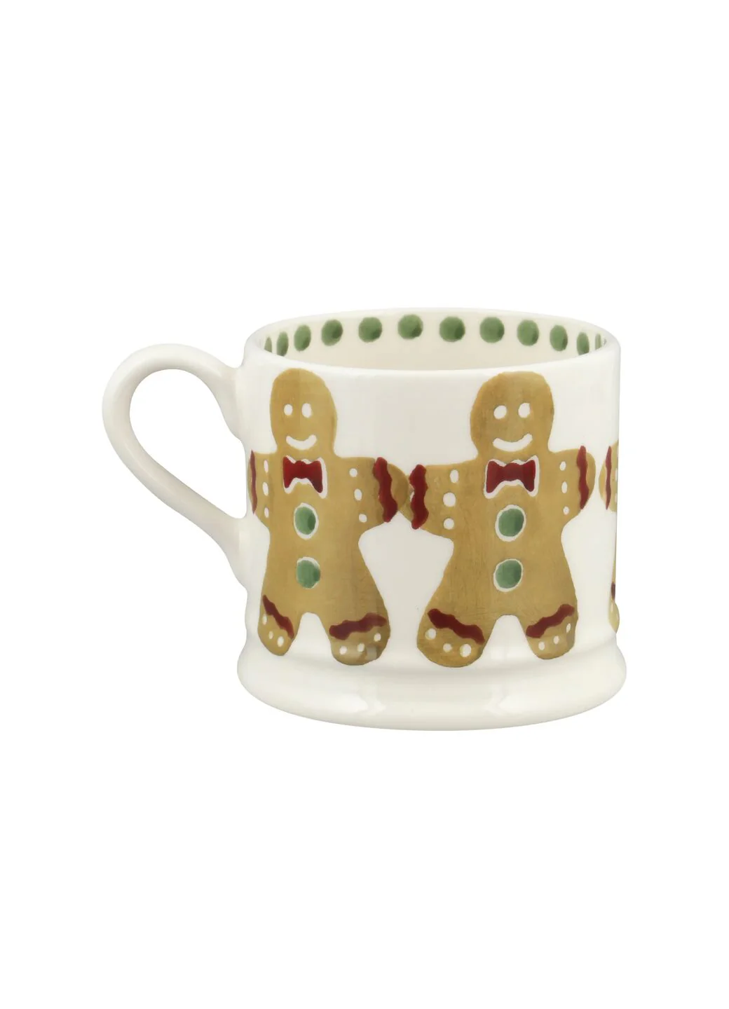Emma Bridgewater Gingerbread Small Mug - Image 5