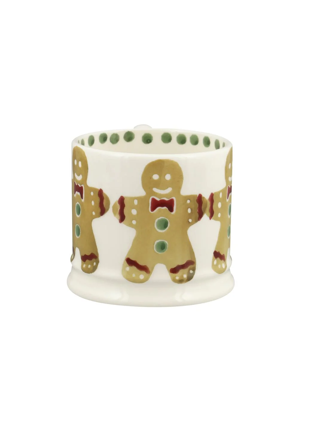 Emma Bridgewater Gingerbread Small Mug - Image 6
