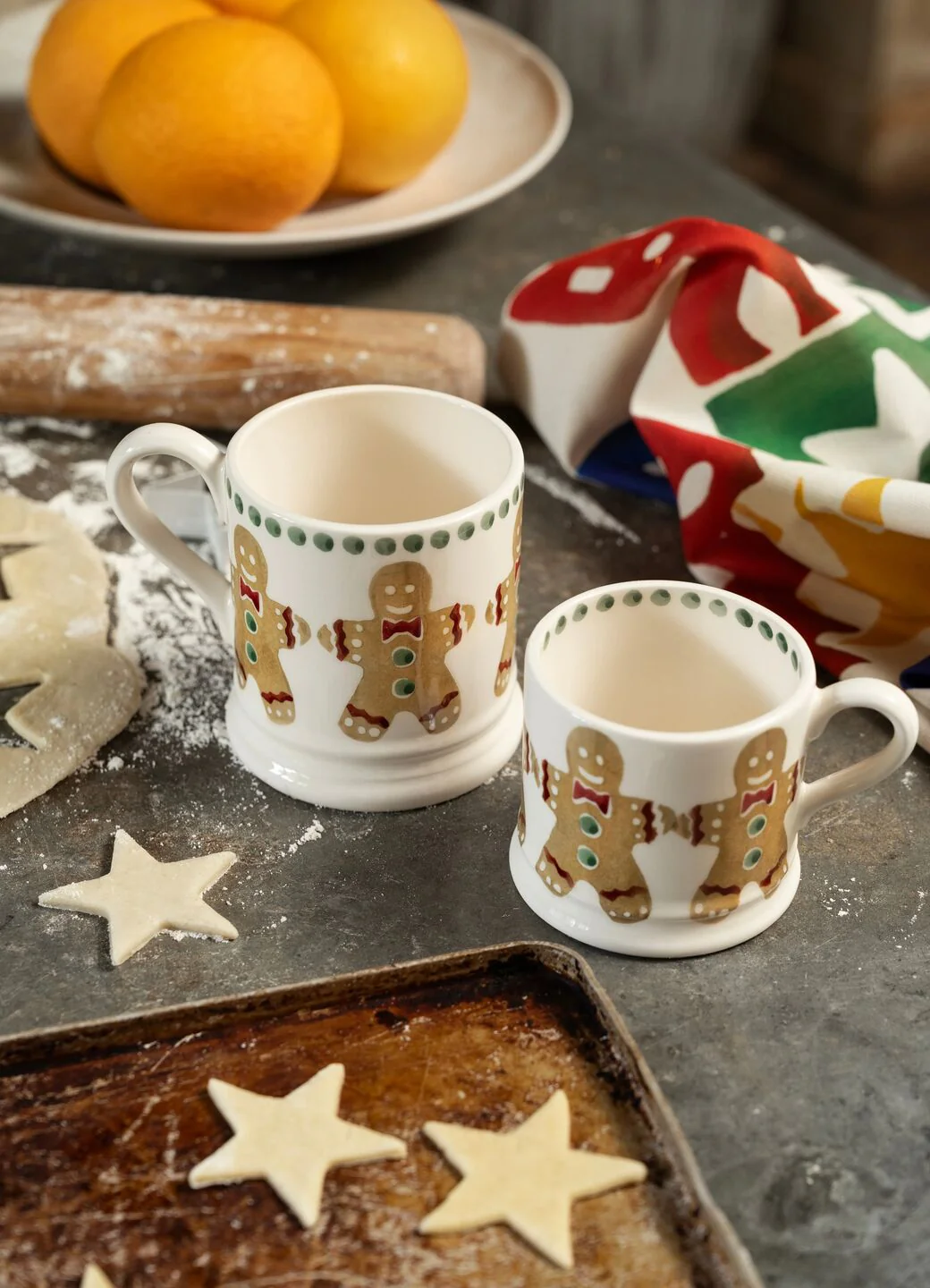 Emma Bridgewater Gingerbread Small Mug - Image 7