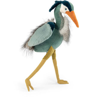 Moulin Roty at Gifted Boston Spa - Heron Soft Toy