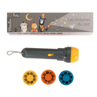 Moulin Roty at Gifted Boston Spa - Storybook Torch Les Moustaches