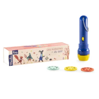 Moulin Roty at Gifted Boston Spa - Storybook Torch Pomme Des Bois