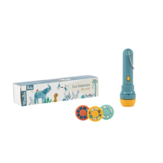 Moulin Roty at Gifted Boston Spa - Storybook Torch Sous Mon Baobab