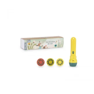 Moulin Roty at Gifted Boston Spa - Storybook Torch Trois Petite Lapins