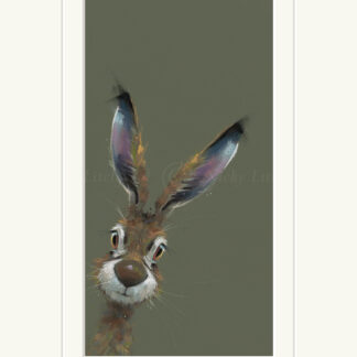 Nicky Lichfield at Gifted Boston Spa - Hugo Limited Edition Print