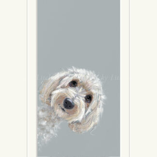 Nicky Lichfield at Gifted Boston Spa - Dont Forget Me Limited Edition Print